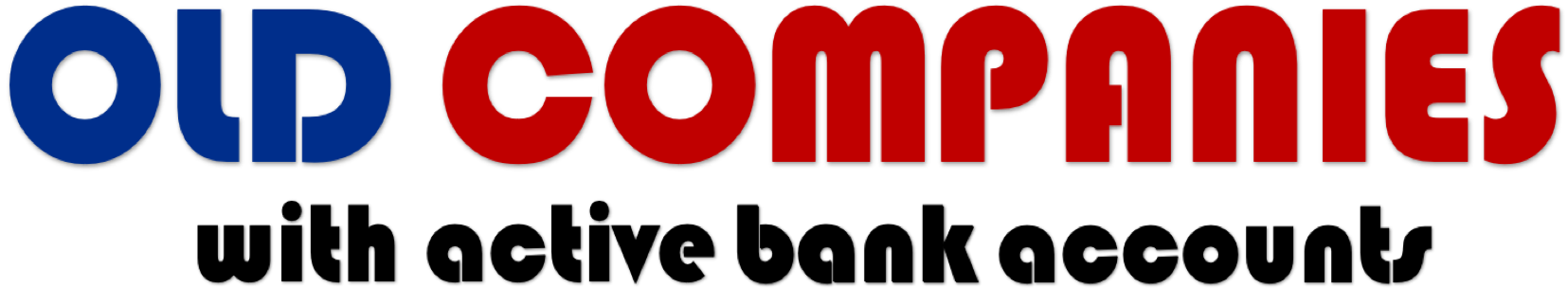 Buy and Sell Old Companies